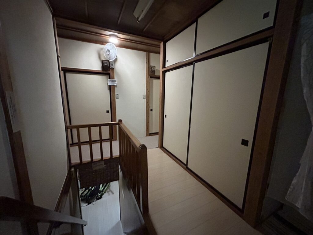 境港命運旅館 Destiny Inn Sakaiminato 內部